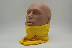 Подшлемник-балаклава EM Flash, желтый