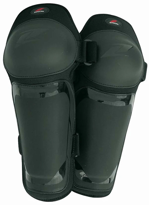 Zandona Knee-shin Guard наколенники, черный