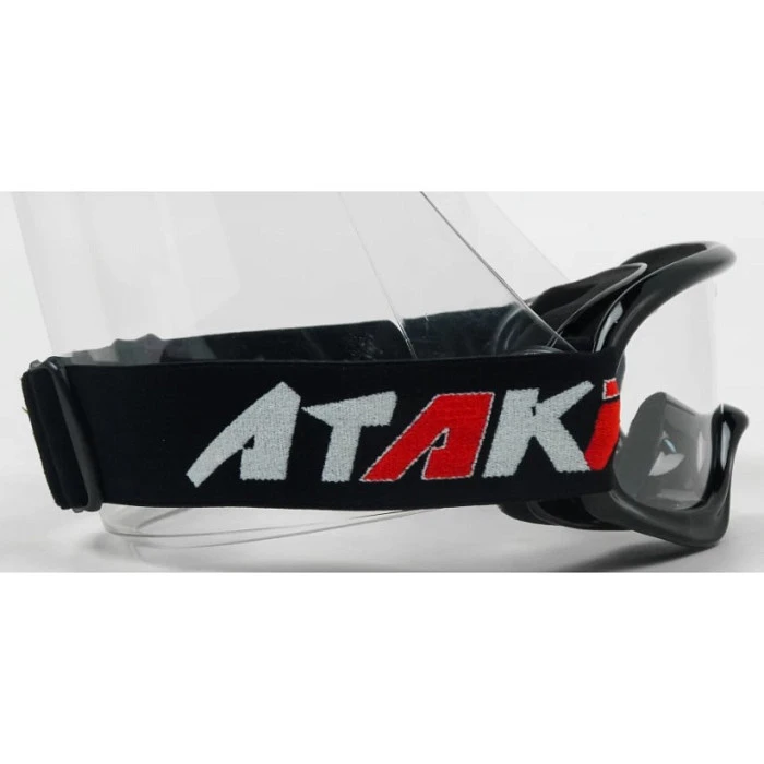 Ataki HB-115 мотоочки детские, черный