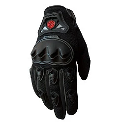 Scoyco MC29 мотоперчатки, черный