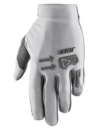 Leatt GPX 2.5 Windblock 2019 мотоперчатки, серый