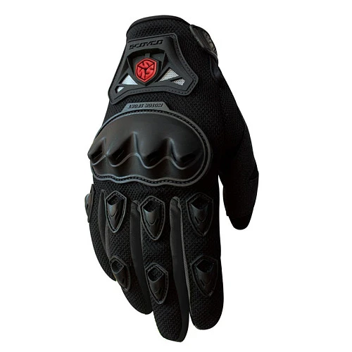 Scoyco MC29 мотоперчатки, черный