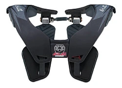 Atlas Carbon Neck Brace защита шеи, черный