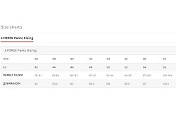 Just1 J-Force Vertigo мотоштаны, красно-белый