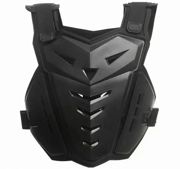 Ataki SC-210 панцирь, черный