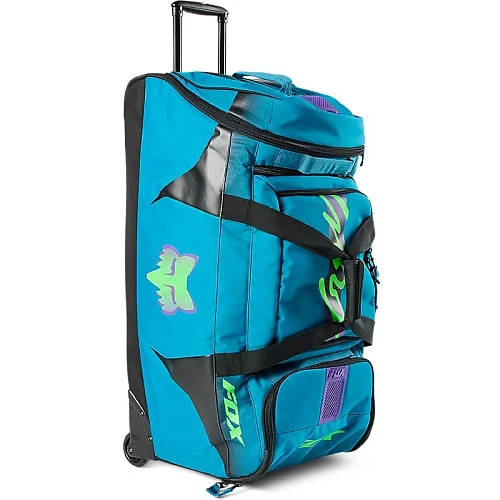 Fox Shuttle Roller Dkay Maui Blue, сумка для экипировки
