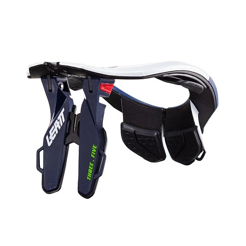 Leatt Neck Brace 3.5 Blue защита шеи, синий