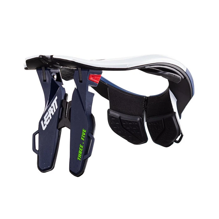 Leatt Neck Brace 3.5 Blue защита шеи, синий