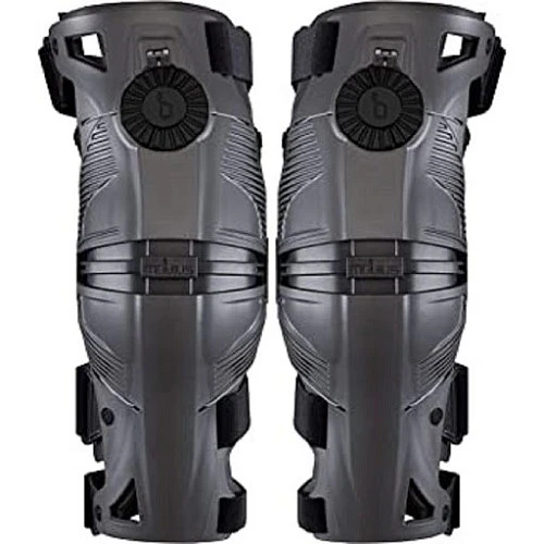 Mobius X8 Knee Brace наколенники, серо-черный