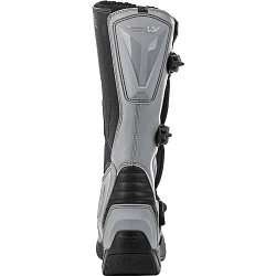 Fly Racing Maverik мотоботы кроссовые, серо-черный