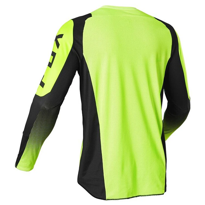 Fox Racing 360 Dier Youth Flow Yellow джерси подростковая