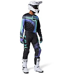 Fox Racing 180 Toxsyk Black комплект