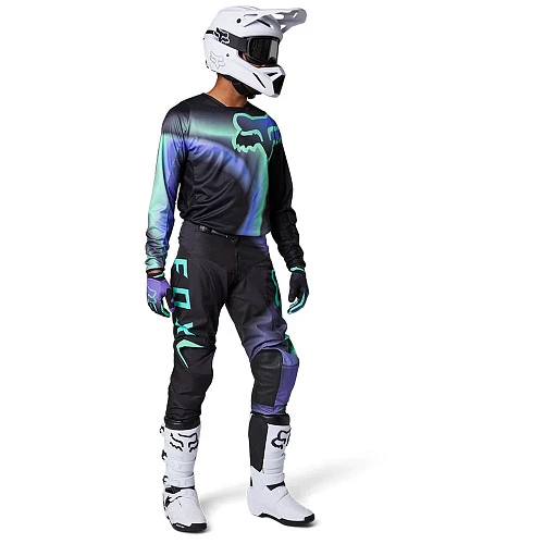Fox Racing 180 Toxsyk Black комплект