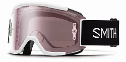 Smith Squad MTB IGTR White мотоочки, серая прозрачная линза