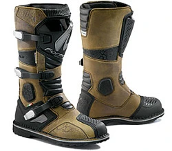 Forma Terra мотоботы, коричневый