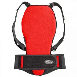 Ortema Ortho-Max Dynamic защита спины, черный
