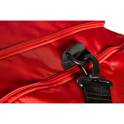 Fox Podium 180 Linc Flame Red, сумка для экипировки