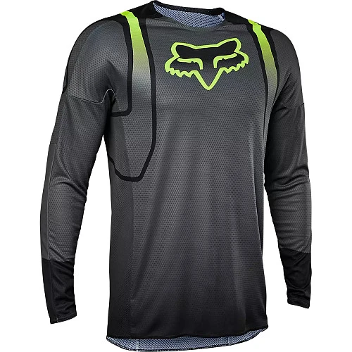 Fox Racing 360 Vizen Black джерси