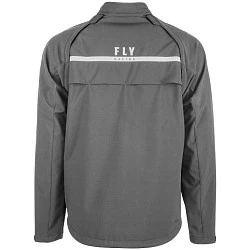 Fly Racing Patrol ATV 2020 мотокуртка эндуро, серый