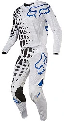 Fox Racing 360 Grav Airline комплект, белый