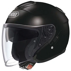 SHOEI J-Cruise шлем открытый, черный