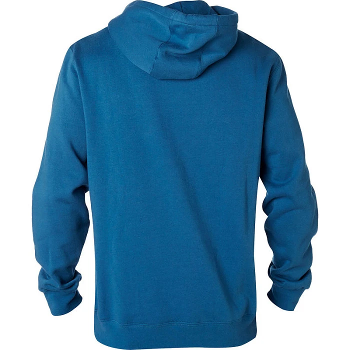 Fox Legacy Foxhead Fleece толстовка, синий