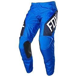 Fox Racing 180 Revn Blue мотоштаны