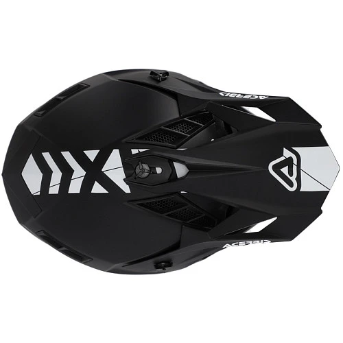 Acerbis X-Track 22-06 Black 2 шлем внедорожный, черный