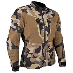 Leatt ADV FlowTour 7.5 Desert мотокуртка эндуро