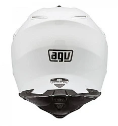 AGV AX-8 Evo Solid шлем кроссовый, белый