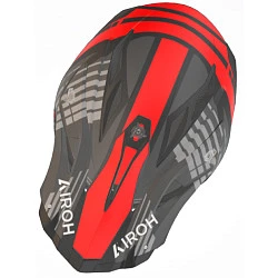 Airoh Aviator Ace 2 Proud Red Matt шлем внедорожный