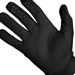 Seven Rival Ascent Black/Black мотоперчатки