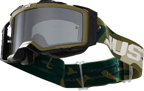 Just1 Nerve Absolute Camo мотоочки, тонированная линза