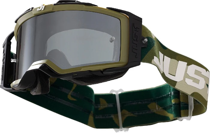 Just1 Nerve Absolute Camo мотоочки, тонированная линза