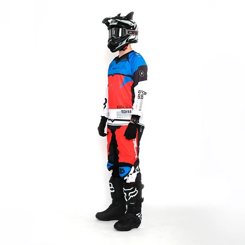 Grom Unit 9.8 Red/Blue комплект