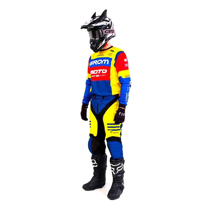 Grom Team Suzu Style комплект