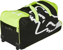 Fox Skew Shuttle 180 Roller Flow Yellow, сумка на колесах