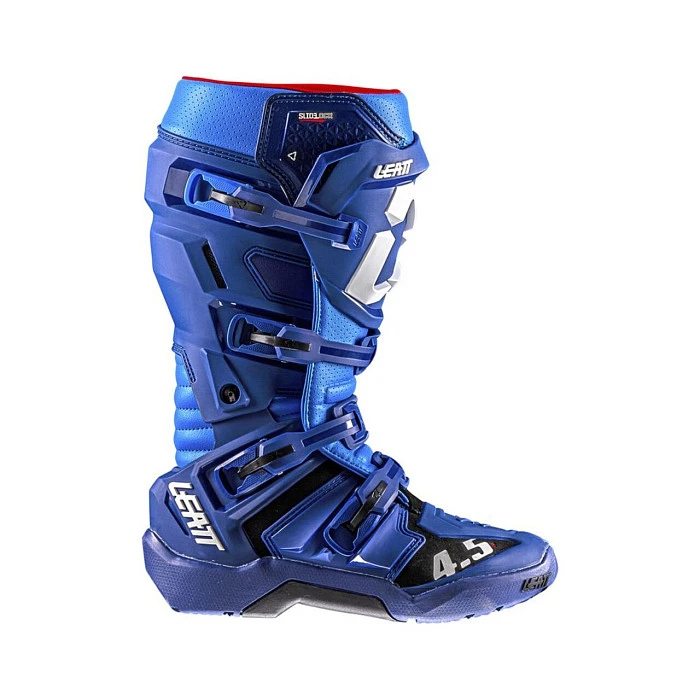 Leatt 4.5 Enduro 2026 Blue мотоботы