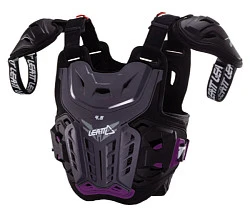 Leatt Chest Protector 4.5 Pro Jacki Woman Indigo панцирь женский
