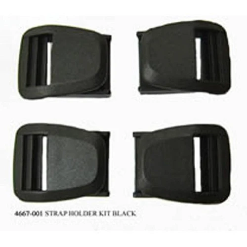 Gaerne фиксатор ремешка для мотобот, черный