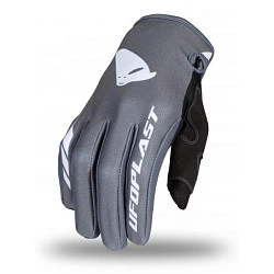 UFO Skill Radial Grey мотоперчатки подростковые