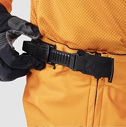 Leatt Moto 4.5 Junior 2026 Orange мотоштаны подростковые, оранжевый