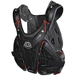Troy Lee Designs 5900 Chest Protector панцирь без плеч, черный