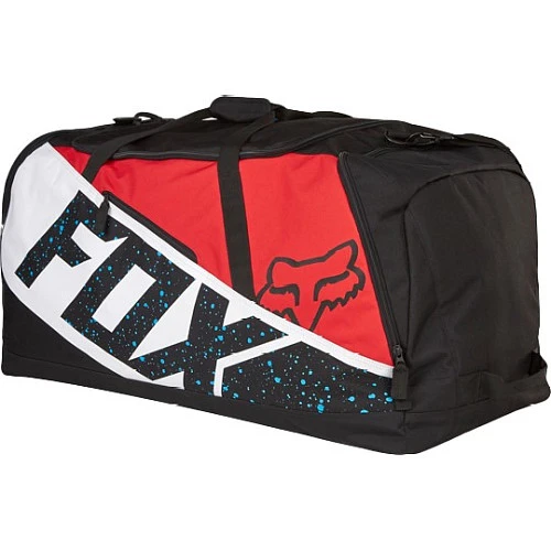 Fox Podium 180 Nirv сумка для экипировки, черно-красно-белый