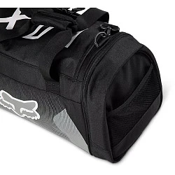 Fox 180 Leed Duffle Gear Bag Black, сумка для экипировки