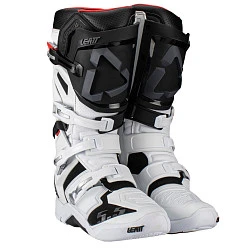 Leatt 5.5 FlexLock 2026 White мотоботы