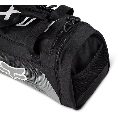 Fox 180 Leed Duffle Gear Bag Black, сумка для экипировки