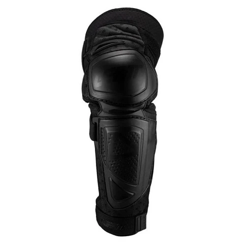 Leatt Knee Shin Guard EXT Black наколенники, черный