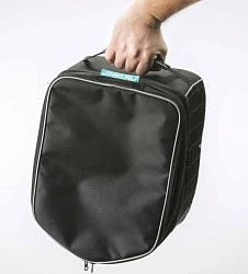 Hyperlook Razor багажный кофр / сумка для шлема, черный