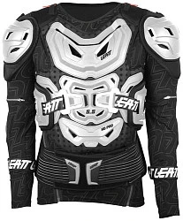 Leatt Body Protector 5.5 моточерепаха, белый (б/у)